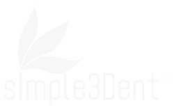 simple3Dent logo