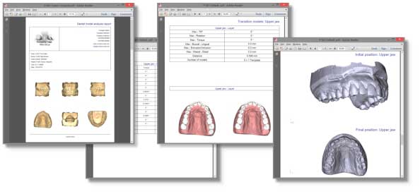 Ortho studio modulo pdf3d